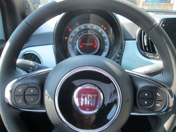 Fiat 500C 1.0 Hybrid 51 kW image number 6