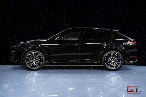 Porsche Cayenne Coupé 346 kW image number 4