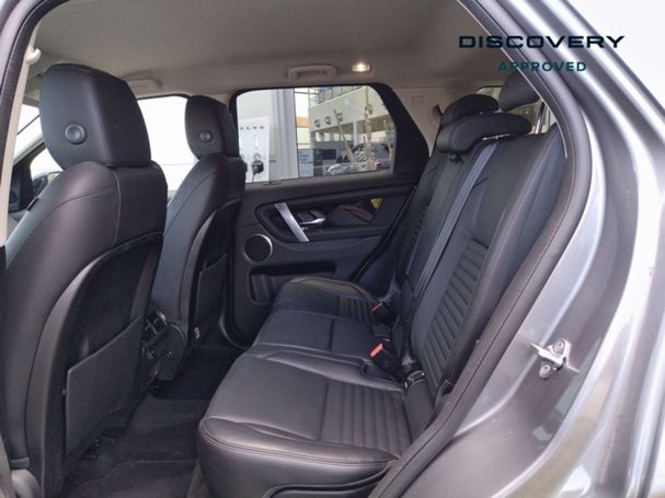 Land Rover Discovery Sport 112 kW image number 10