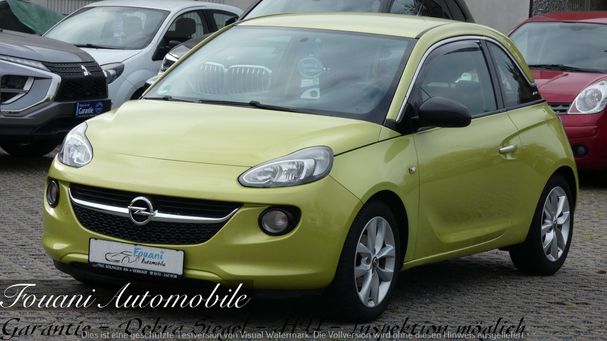 Opel Adam 64 kW image number 1