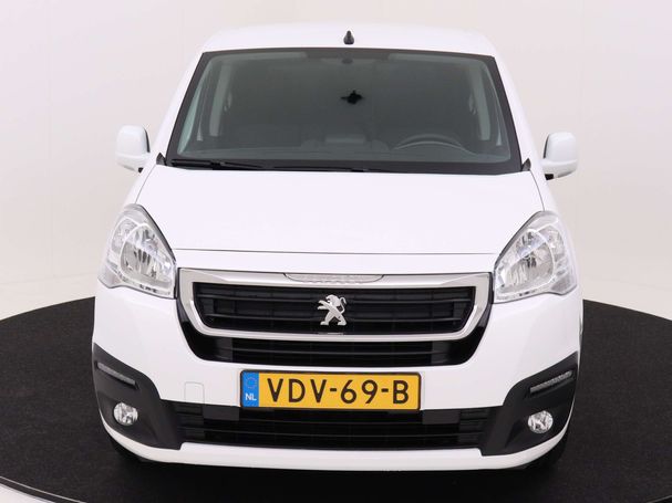 Peugeot e-Partner Electric 49 kW image number 19