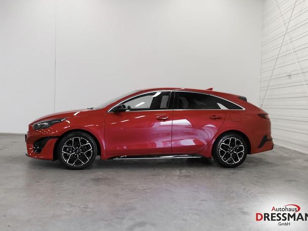 Kia ProCeed 1.5 T-GDI GT Line 118 kW image number 4