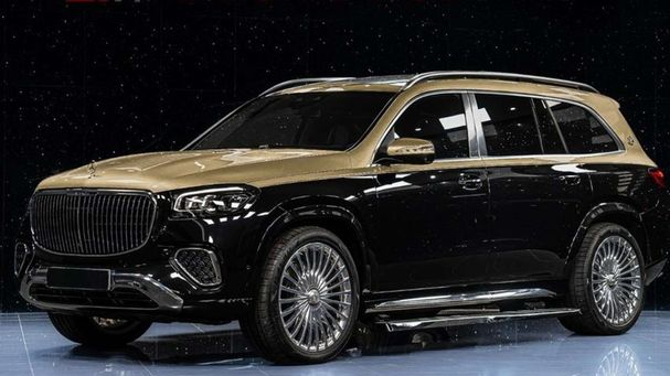 Mercedes-Benz GLS 600 4Matic Maybach 410 kW image number 1