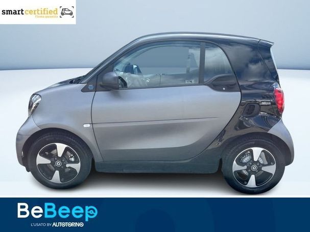 Smart ForTwo EQ 60 kW image number 9