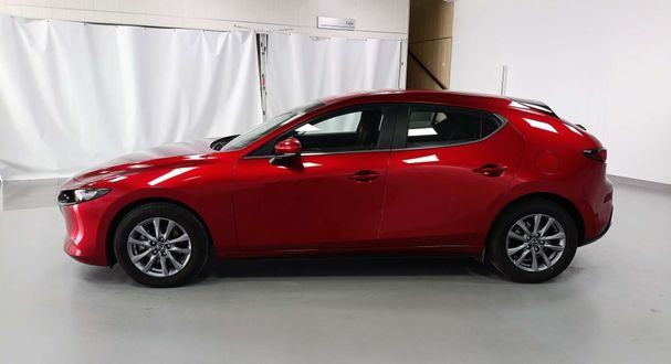 Mazda 3 2.0 e-SKYACTIV-G 90 kW image number 4