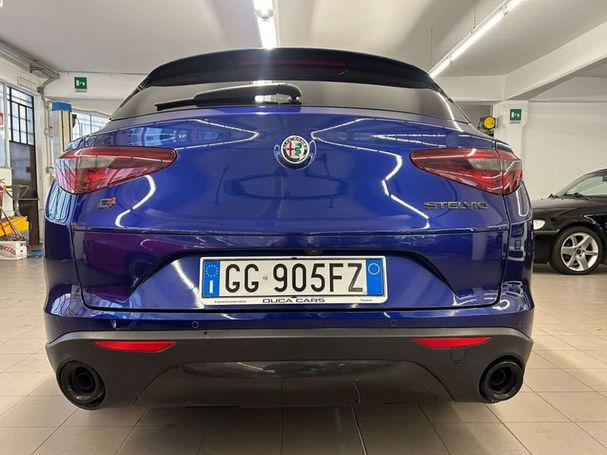 Alfa Romeo Stelvio 2.2 Diesel AT8 Q4 140 kW image number 8