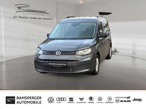 Volkswagen Caddy 2.0 TDI 75 kW image number 2