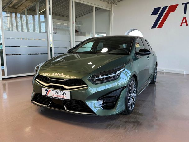 Kia ProCeed 1.5 T-GDI GT Line 103 kW image number 1