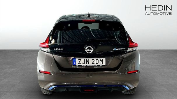 Nissan Leaf 62 kWh e+ 160 kW image number 7