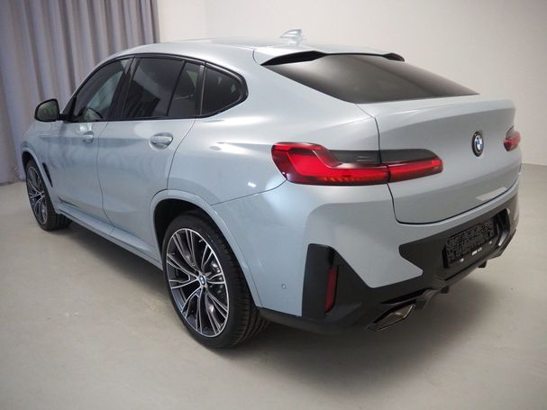 BMW X4 M xDrive 210 kW image number 5