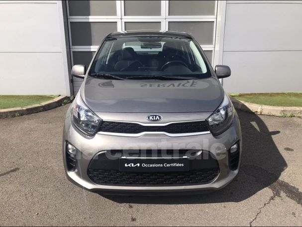 Kia Picanto 1.0 ISG 49 kW image number 3