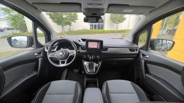 Renault Kangoo E-TECH EV45 90 kW image number 12