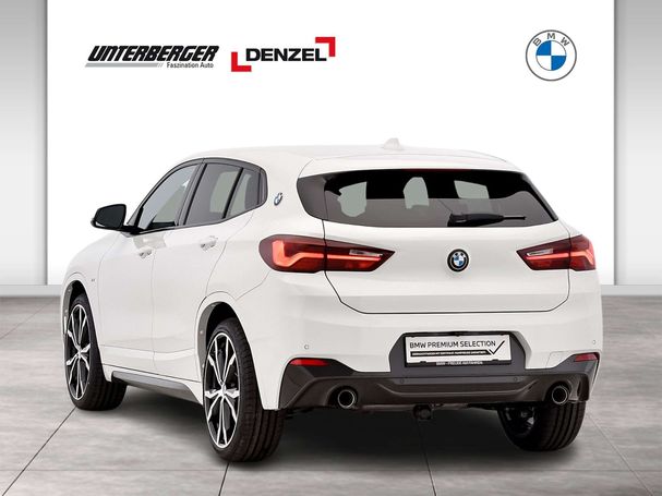 BMW X2 xDrive18d 110 kW image number 3