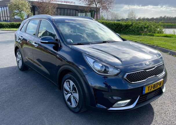 Kia Niro Hybrid 1.6 GDI 104 kW image number 3