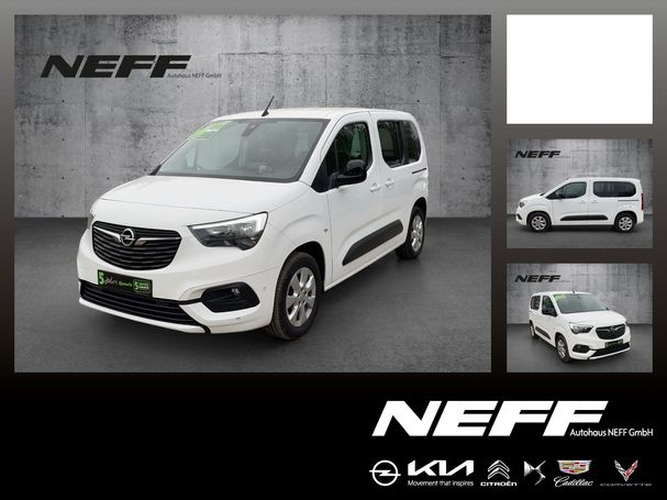 Opel Combo Life 1.5 Elegance 96 kW image number 2