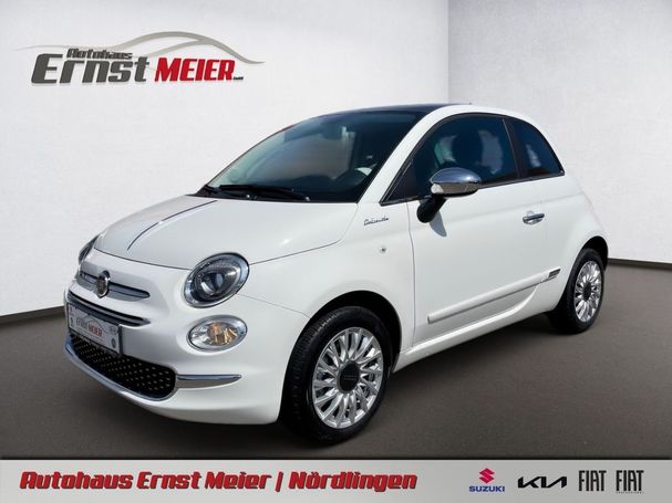 Fiat 500 1.0 51 kW image number 1