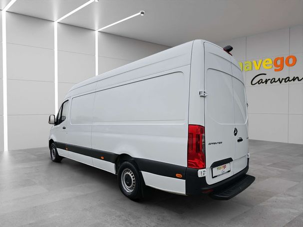 Mercedes-Benz Sprinter 3.5t 315 CDI 110 kW image number 3