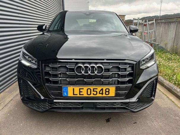 Audi Q2 S-line 110 kW image number 2