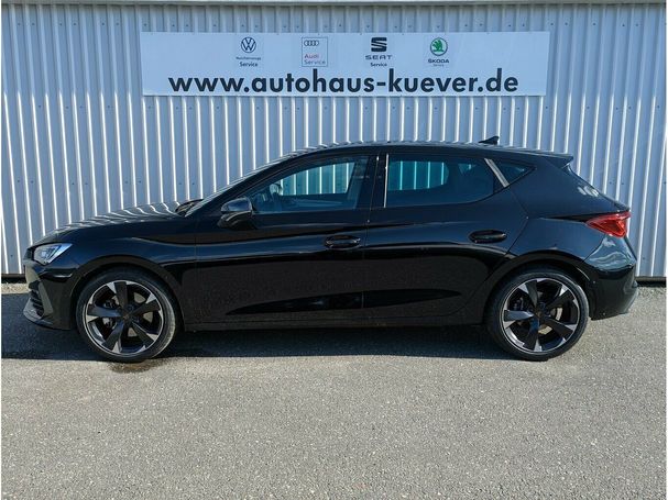 Cupra Leon 2.0 TSI DSG 140 kW image number 3