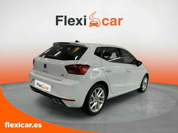 Seat Ibiza 1.5 TSI FR DSG 110 kW image number 7