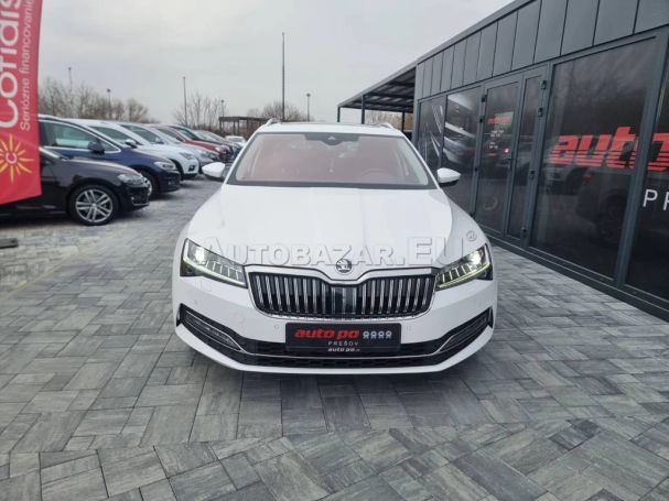 Skoda Superb Combi 2.0 TDI DSG Style 140 kW image number 7