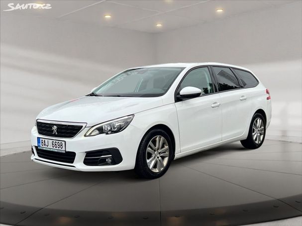 Peugeot 308 BlueHDi S&S 75 kW image number 1