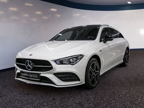 Mercedes-Benz CLA 250 Shooting Brake 160 kW image number 1