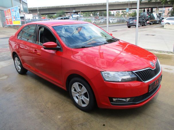 Skoda Rapid 70 kW image number 2