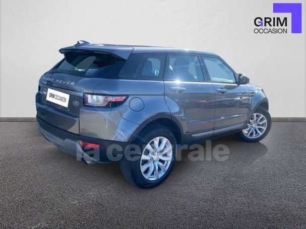 Land Rover Range Rover Evoque Td4 150 110 kW image number 3