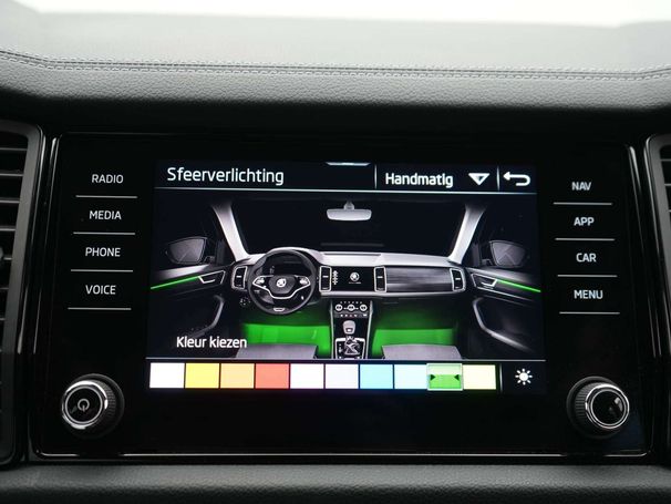 Skoda Kodiaq 1.5 TSI DSG Sportline 110 kW image number 30