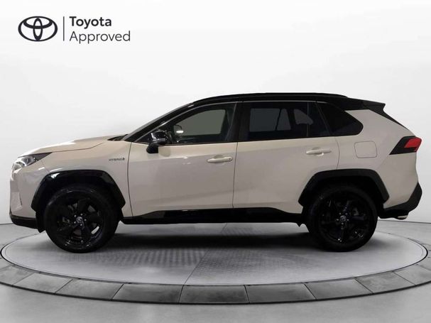 Toyota RAV 4 2.5 Hybrid 163 kW image number 4