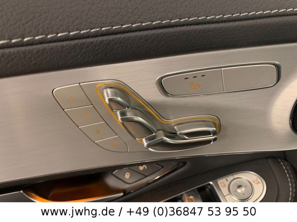 Mercedes-Benz GLC 300 e 235 kW image number 14