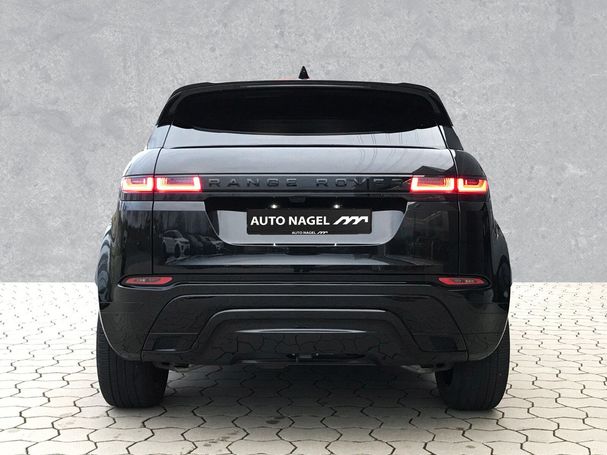 Land Rover Range Rover Evoque P300e 227 kW image number 7