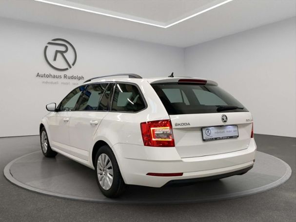 Skoda Octavia Combi 1.5 TSI Ambition 110 kW image number 3