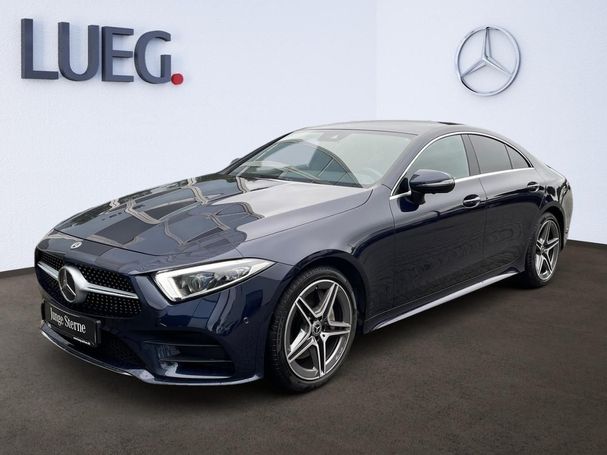 Mercedes-Benz CLS 450 4Matic 270 kW image number 1