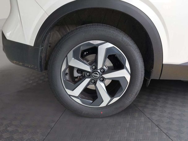 Nissan Qashqai 103 kW image number 13