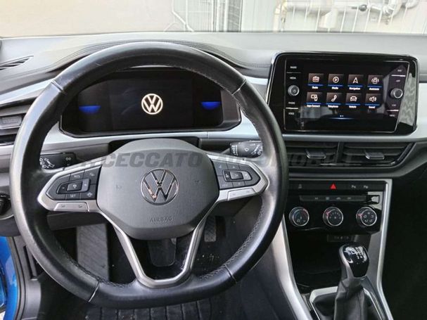 Volkswagen T-Roc 1.0 TSI T-Roc 81 kW image number 11