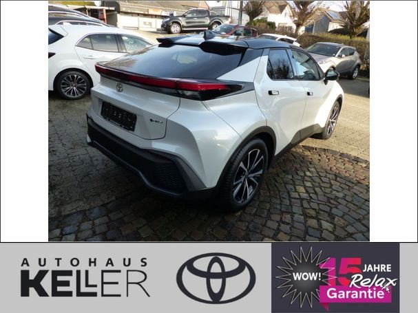 Toyota C-HR 1.8 Hybrid 103 kW image number 5