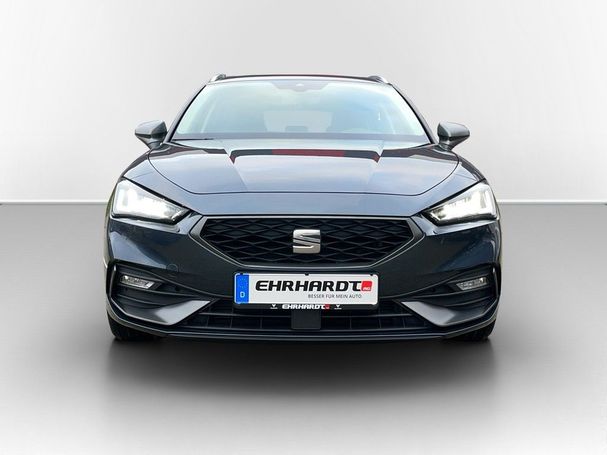 Seat Leon ST 1.5 eTSI FR 110 kW image number 3