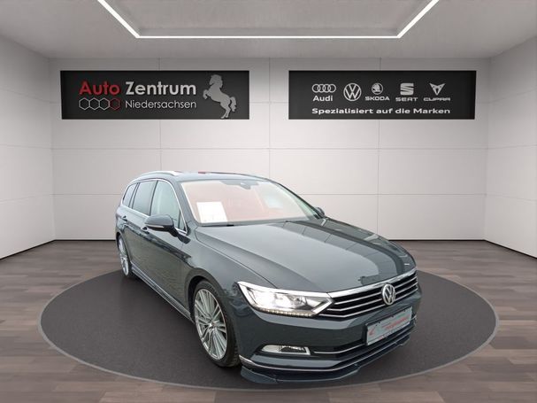 Volkswagen Passat 2.0 TDI Highline 110 kW image number 2