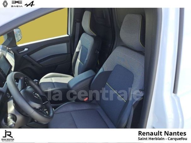 Renault Kangoo BLUE dCi 95 70 kW image number 6