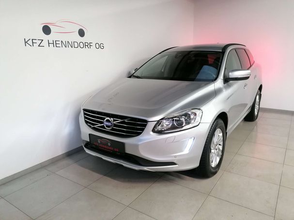 Volvo XC60 D4 AWD Geartronic Kinetic 133 kW image number 1