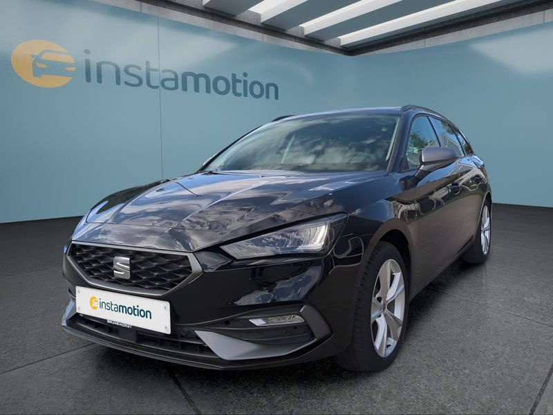 Seat Leon Sportstourer