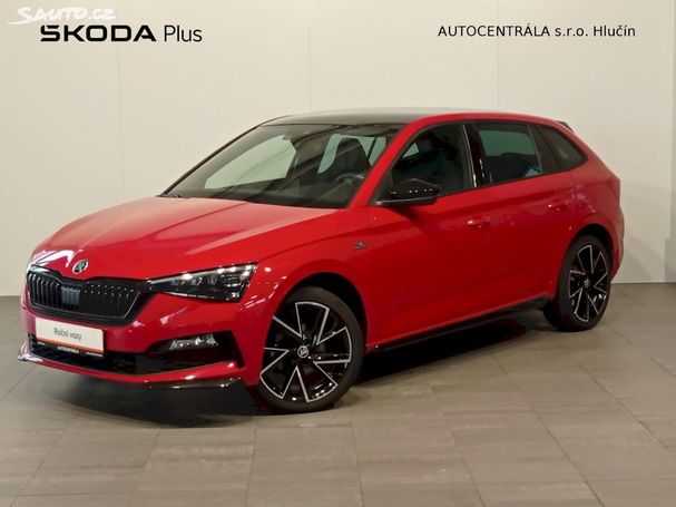 Skoda Scala 1.0 TSI Monte Carlo DSG 81 kW image number 1