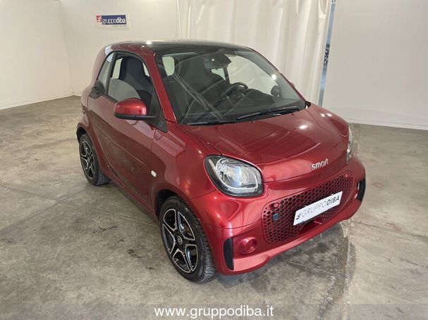 Smart ForTwo EQ pulse 60 kW image number 2