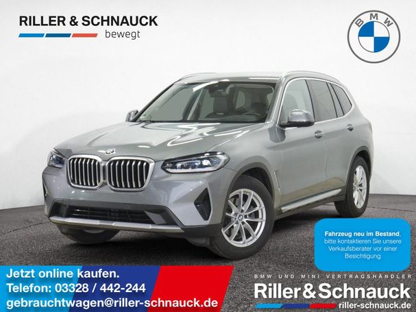 BMW X3 xDrive20d 140 kW image number 1