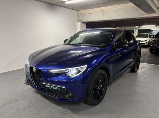 Alfa Romeo Stelvio 2.2 Diesel AT8 Q4 142 kW image number 1