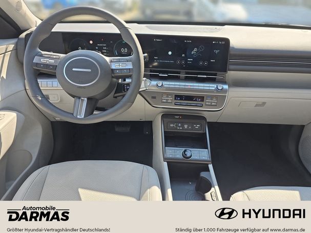 Hyundai Kona Hybrid Prime 104 kW image number 13