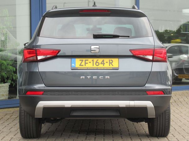 Seat Ateca 1.5 TSI Style 110 kW image number 21