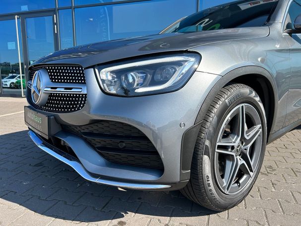 Mercedes-Benz GLC 300 d 180 kW image number 35